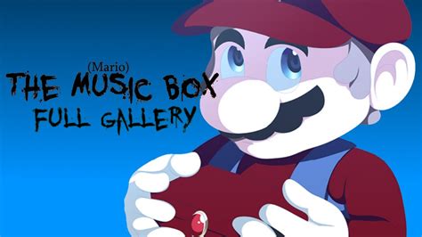 mario the music box remastered